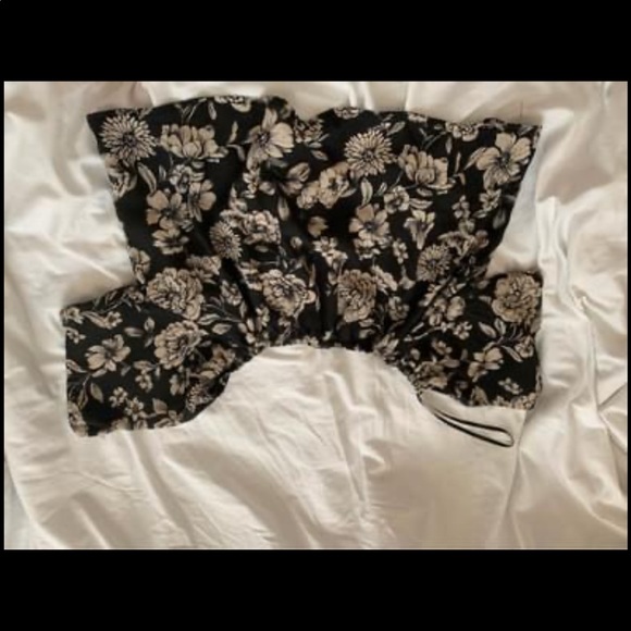 Forever 21 crop top - Picture 1 of 1